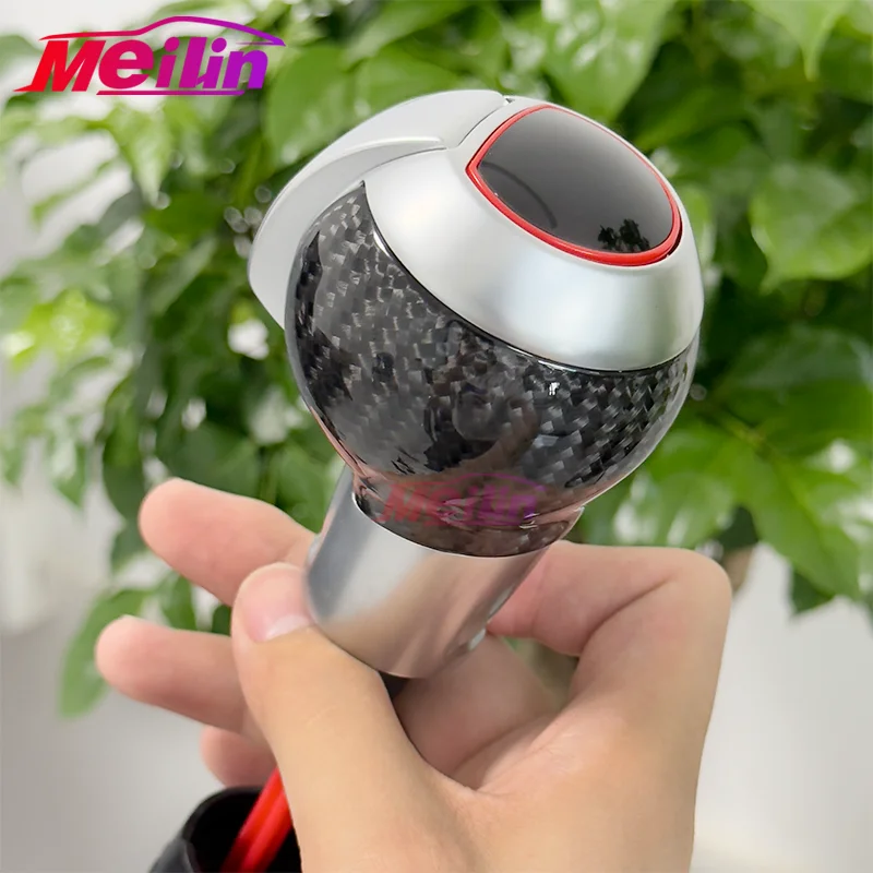 

Применимо к автоматической ручке переключения передач, рычаг переключения передач, головке ручки для Audi A3 S3 RS3 Q3 56RS6 A4 A5 A7 Golf 7GTl