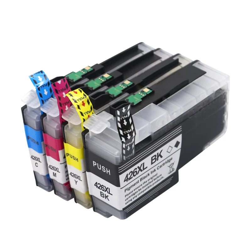 LC426 Ink Cartridge Compatible Brother LC426XL LC426XL For Brother MFC-J4335DW MFC-J4340DW MFC-J4535DW MFC-J4540DW Printer Ink