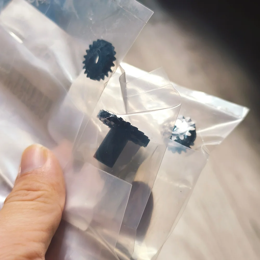 

1X A1UD371000 A1UD370900 4163522401 Шестерня разработчика для Konica Minolta bizhub 223 283 363 423 7828