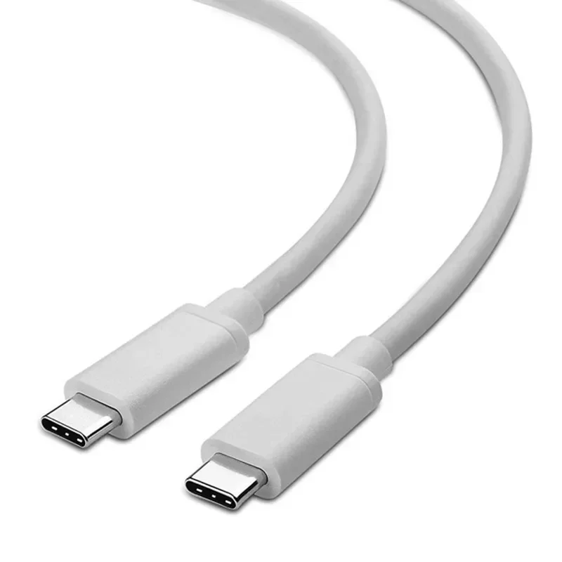 0,3 m/0,5/1 m/1,5 m/2 m 60 W Type C naar Type C Snel opladen Telefoondatakabels USB C Snellaaddraad Snel opladen 3.0 datakabels