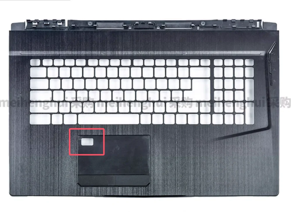 MSI GP73 8RE 8RF 8SF Laptop Replacement Cover Set