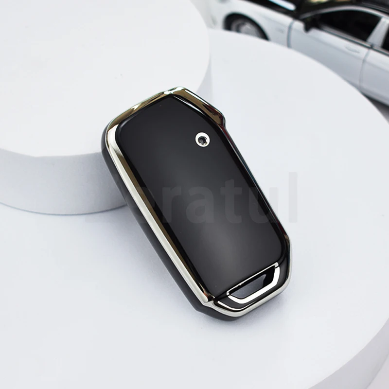 3/5 Buttons TPU Car Key Case Cover Shell For KIA Sportage R GT Stinger Sorento Ceed Cerato Forte Niro Soul Telluride Protector