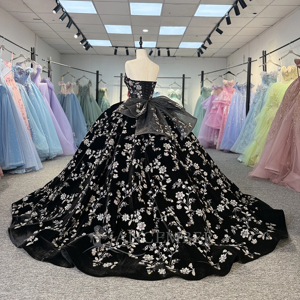 Handmade Quinceanera Dress Customized Colorful Prom Party for Girl Princess Graduation Wear vestidos de 15 años quinceañeras