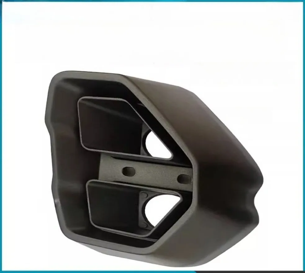 Motorcycle Exhaust Pipe Muffler Guard Deco Tail Cover For CFMOTO 800NK CF800NK CF800-7 CF MOTO NK800 800-7