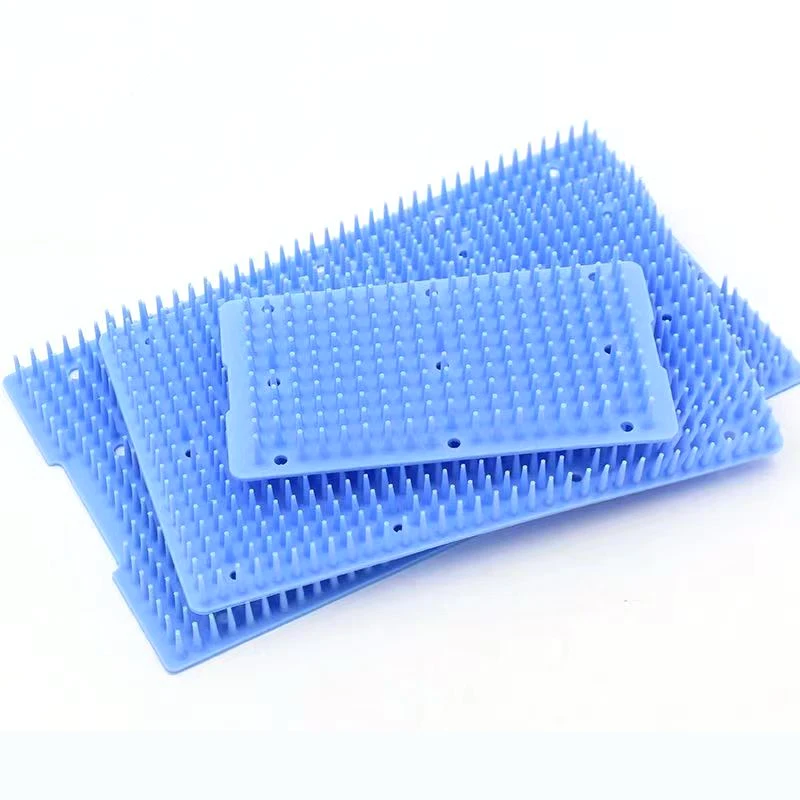 Dental Ophthalmic Autoclavable Sterilization Tray Case Orthopedic Teaching Instruments Silicone Disinfection Box