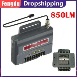 375LM 380UT Seguridad 2.0 Tribland 891LM 373LM 973LM 81LM Control remoto con clips Abridor de puerta de garaje de repuesto