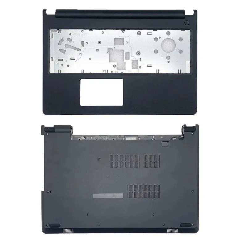 

For Dell Inspiron 15 3567 3565 3576 3568 Upper Palmrest Bottom Case Cover 04F55W