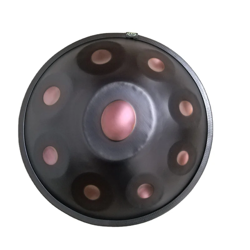 Hot Selling 9 Note Mini Quenching Treatment Stainless Steel Handpan Drum 18