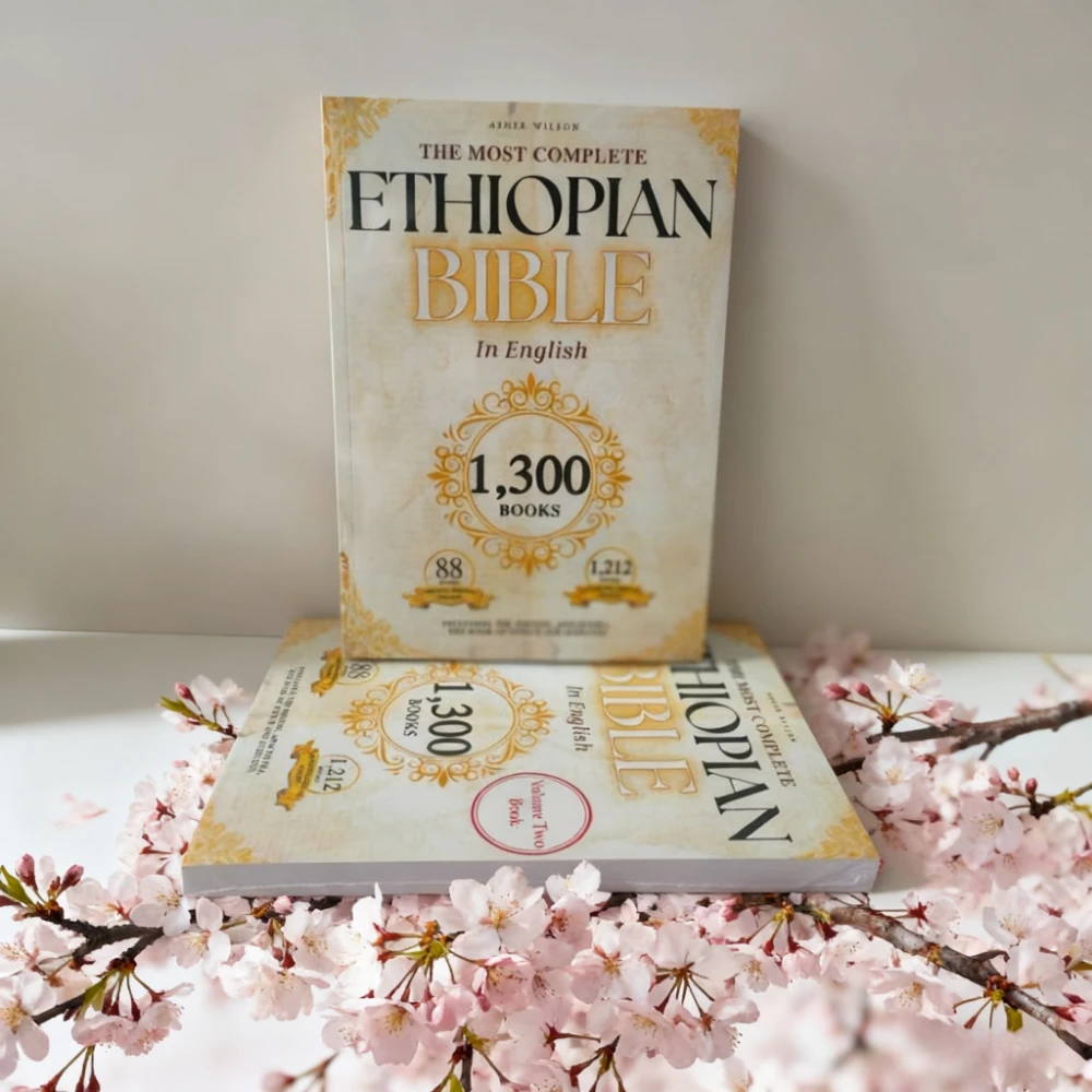 (Подделанный в два тома) КОМПЛЕКТЕЛЬНЫЙ ТЕХОПИНСКИЙ БИБЛ на английском языке. Книга: включая отсутствие Апокрифы из криночьих евреев.