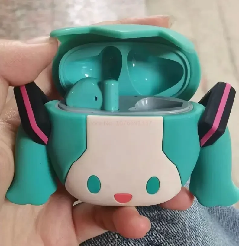 hatsune-miku-anime-cartoon-wireless-bluetooth-headphones-set-cute-silicone-protective-cover-semi-in-ear-girls-xmas-gifts