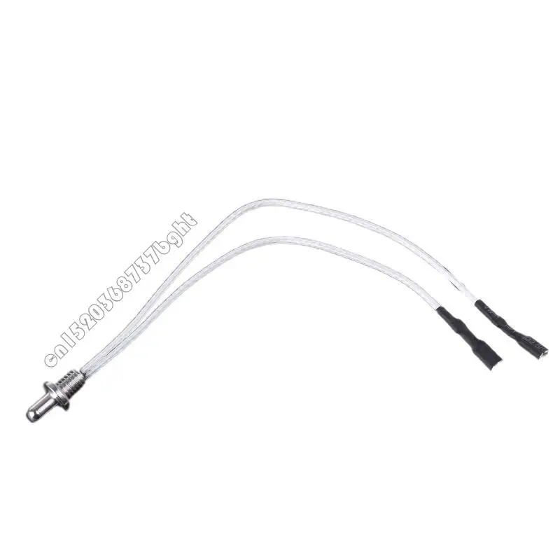 NTC Temperature Probe Screw Thread, Resistance 100K, Easy to Install 4XFB