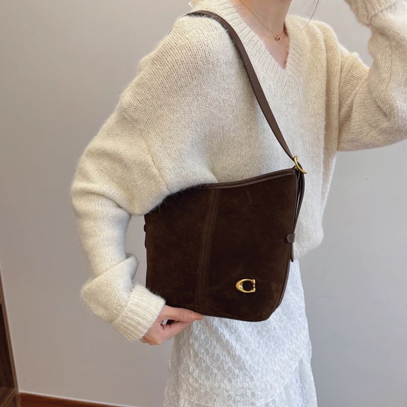 エレガントでクラシックなデザイナー-パリ製おむつバッグ-高級カジュアルレザートートバッグ-女性用-ミニマリストヴィンテージショルダーバッグ