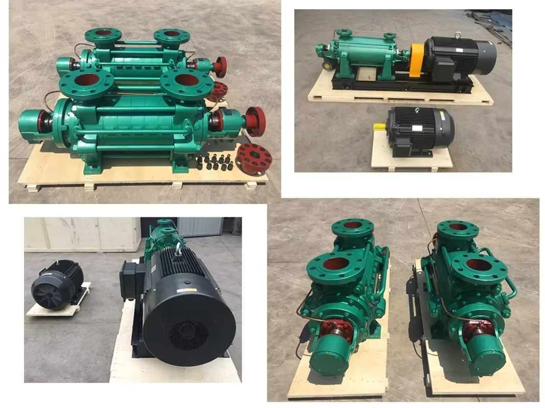 132kw High Pressure Water Pump For Agriculture Multistage Pump  Pump Multistage