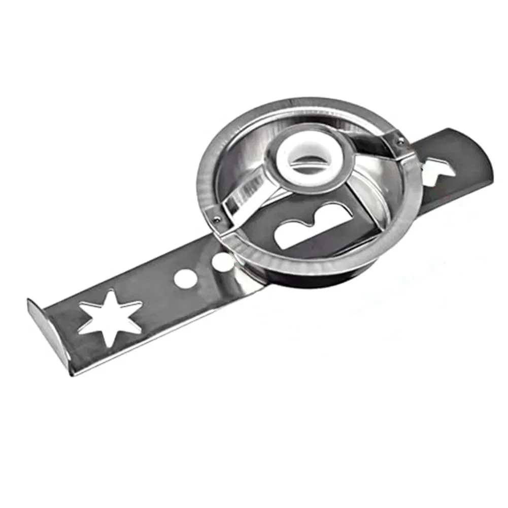 Hachoir à viande en acier inoxydable, accessoire compatible avec les modèles de robots culinaires 5019304B22 conçu pour les applications de cuisine