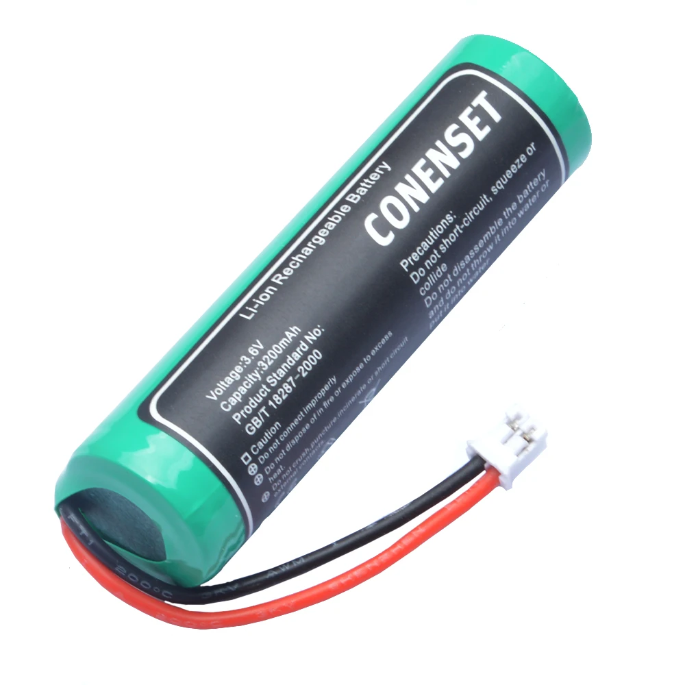 Batería de repuesto de 3,6 V y 3200mAh para Xiaomi, Altavoz Bluetooth portátil para exteriores, Mini XMYX04WM