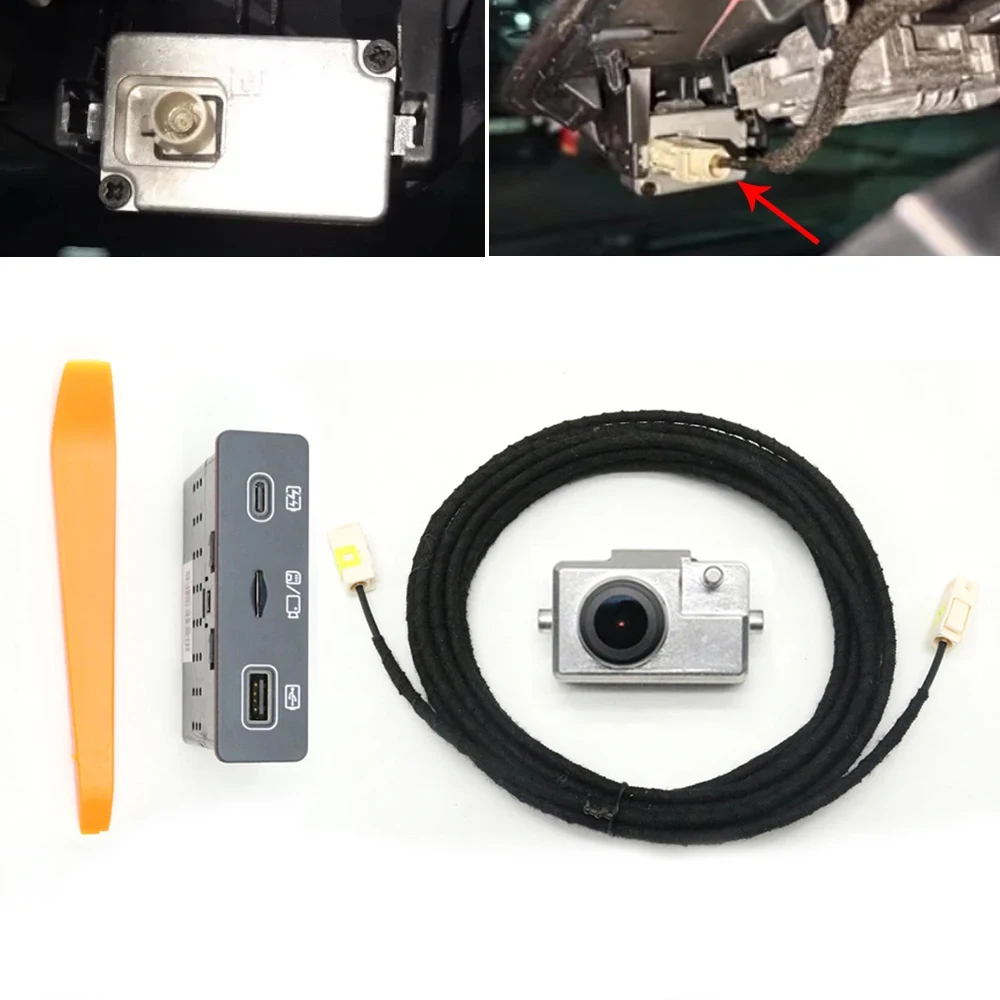 

STEX-3776940 HC-3776940M DVR Dash Cam Vehicle-mounted Road Recorder Camera For BYD Sealion 7 SL7 2024-2026 (Not For EU&UK)