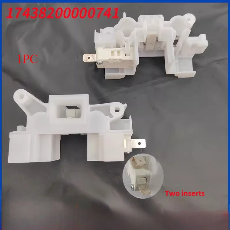 

1 шт. подходит для дверного замка сушилки для одежды Little Swan TH100-H16G H36WT H32Y NH06WY VH88WY