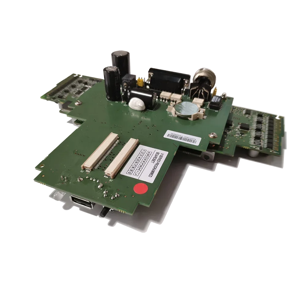 Oryginalne części zamienne do drukarek Markem Linx VJ Domino TTO, automatyczna płyta PCB, pneumatyczna, nowe, w kartonach.
