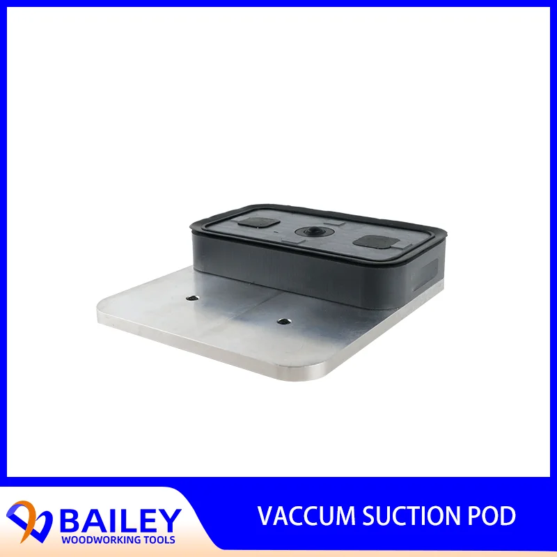 

BAILEY 1PC 1/2 Size 132x75x29mm Vacuum Suction Pod for Biesse Rover Point to Point CNC Processing Center Machine