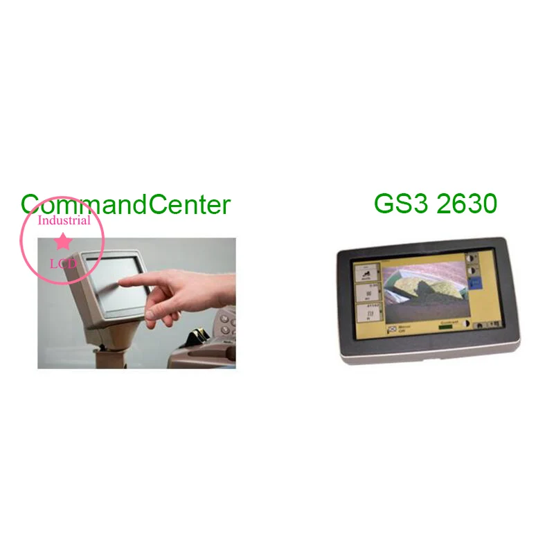 

ЖК-панель GS3 John Deere 2630 для CommandCenter GS3 2630 GreenStar (только ЖК-дисплей)