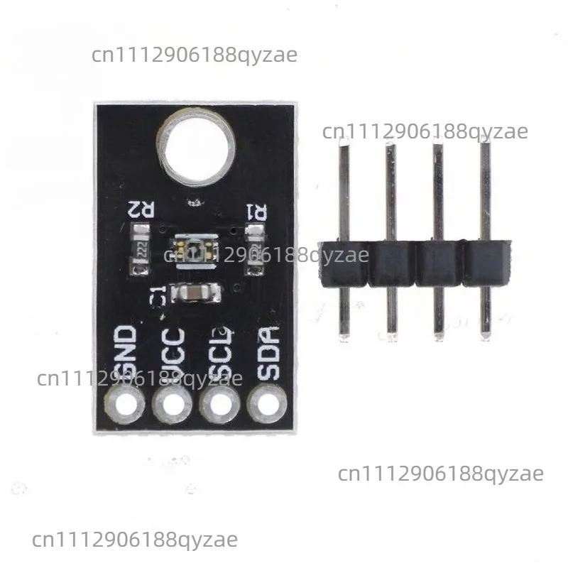 MCU-6075 UV, Light Intensity, Sensor VEML6075 UVA UVB