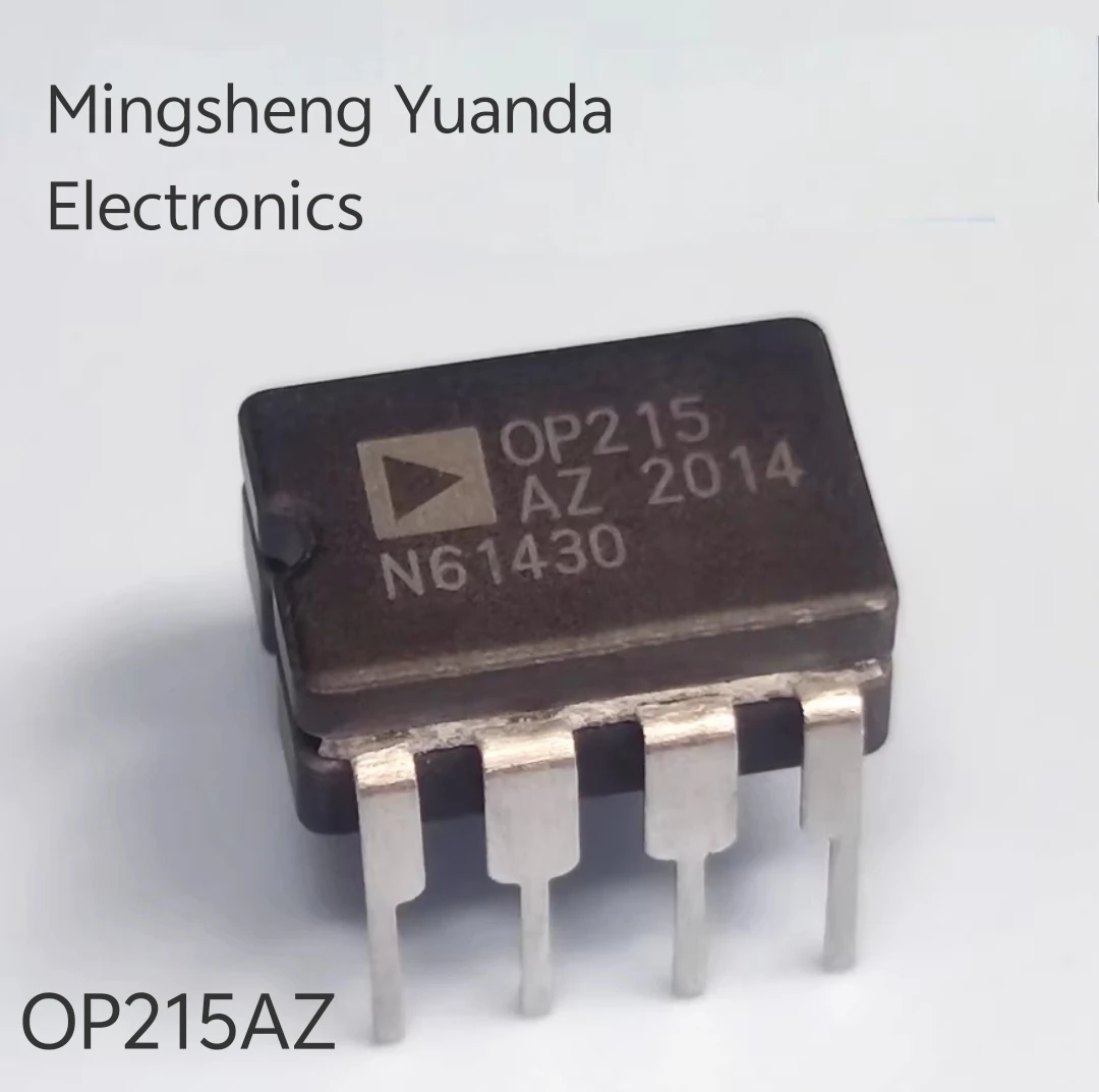 OP215 OP215AZ Original and authentic products encapsulation:CDIP8