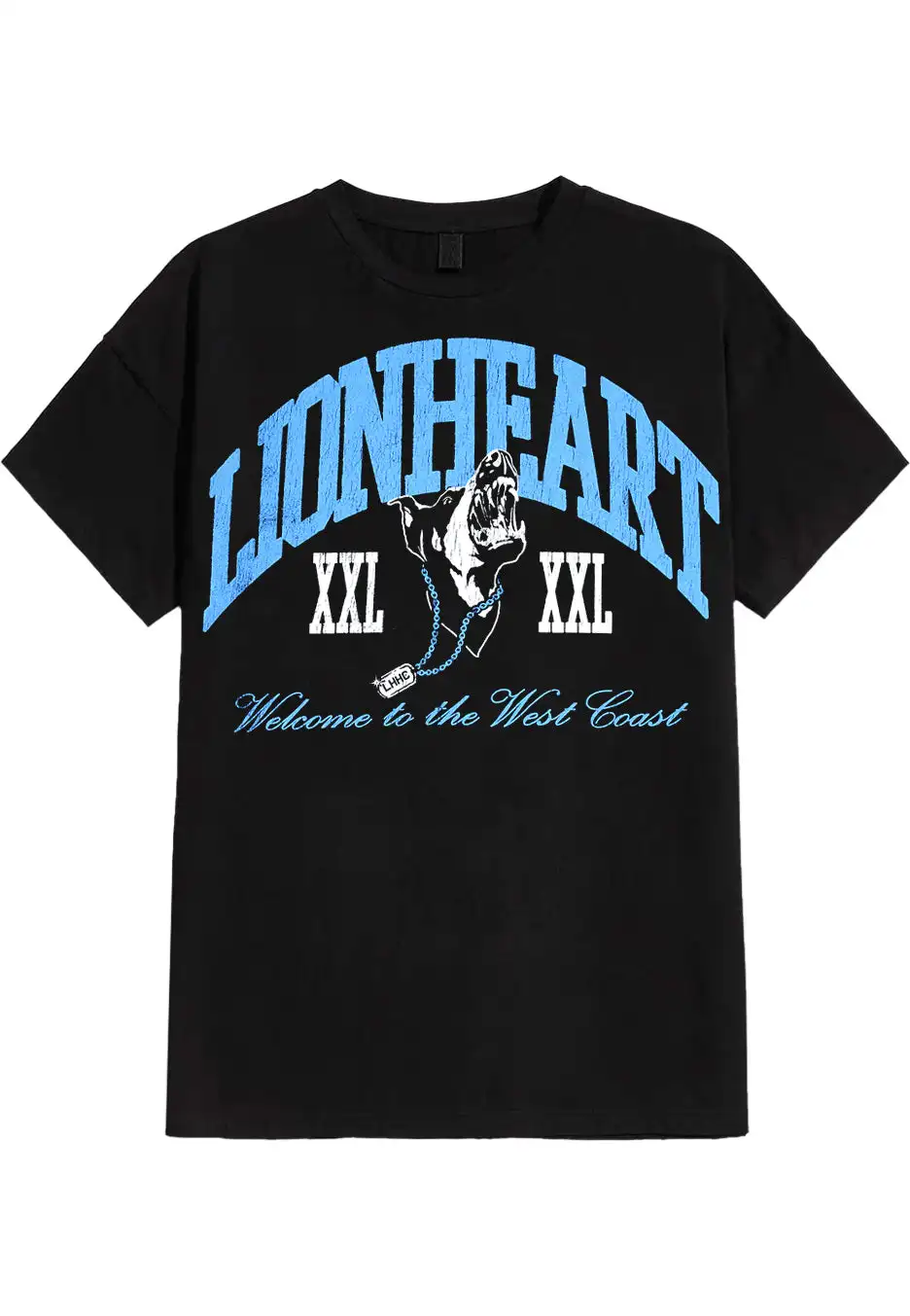 Lionheart - Bite Back XXL - T-Shirt