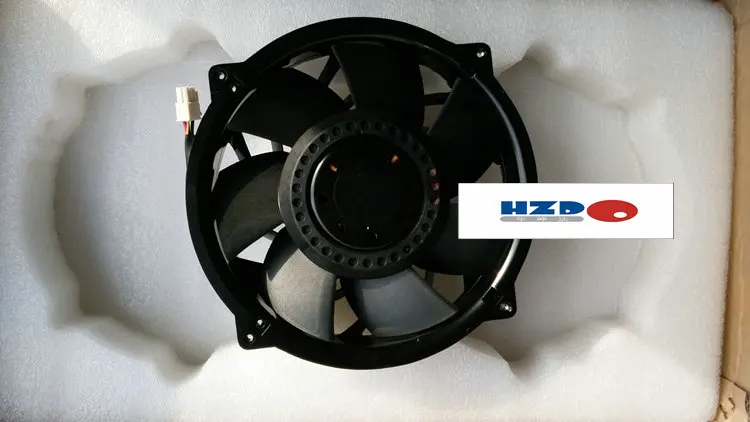 

THB2048HG -BL28 Server Round Fan DC 48V 7.00A 200x200x51mm 4-wire