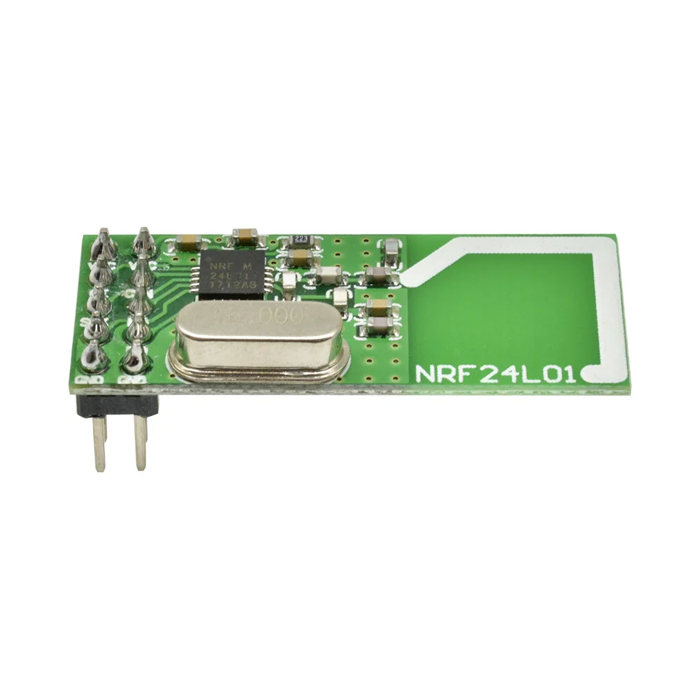 RF Módulo Transceptor de Comunicação Sem Fio para Arduino, NRF24L01 + 2.4GHz, 1 5 10Pcs por lote