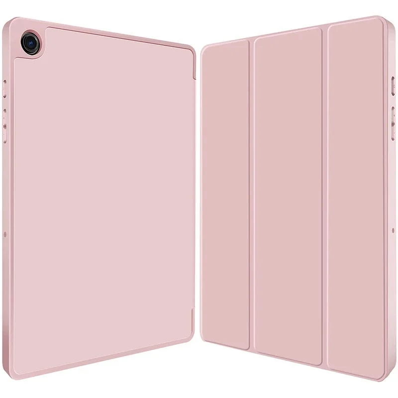 Für Galaxy Tab A9 A9+ 8,7 11 Zoll TPU Dreifach-Falthülle mit Magnetständer Stoßfeste Schlaf-/Aufwach-Funktion – Detail 12