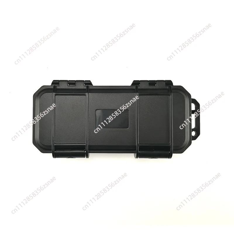 New mold opening custom waterproof box ABS plastic box, ultra-high strength pressure resistance above 50KG edc player gift