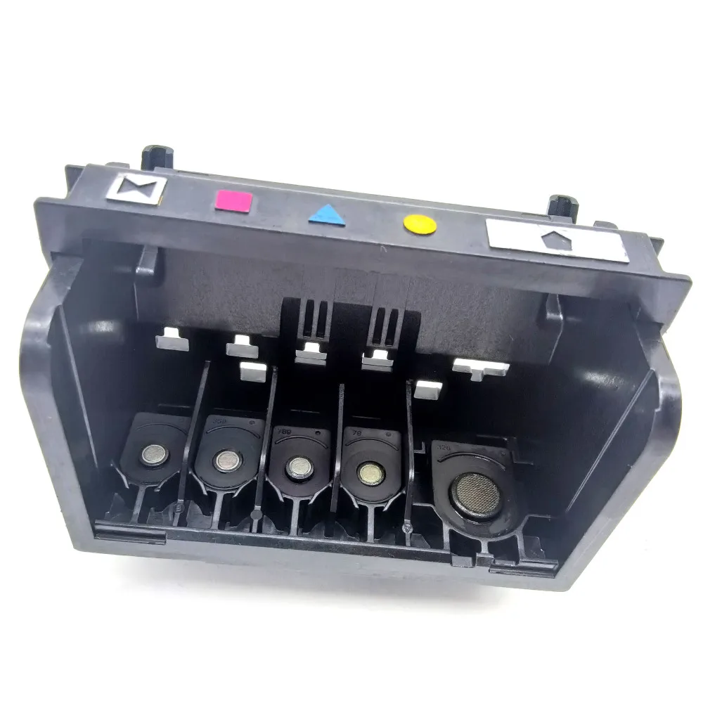 Головка принтера 564 с 5 слотами для HP Photosmart B8558 C6375 D5445 C310b D5460 D7560 C309g C5388 C5370 CB326-30002 C310 D5468 CN642A