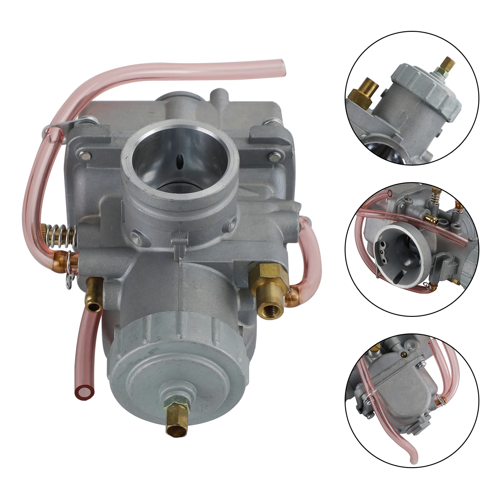 Areyourshop Carburetor Carb fit for Mikuni VM30 VM30-83 30mm 42-6005 13-5001 Motorcycle Accessories