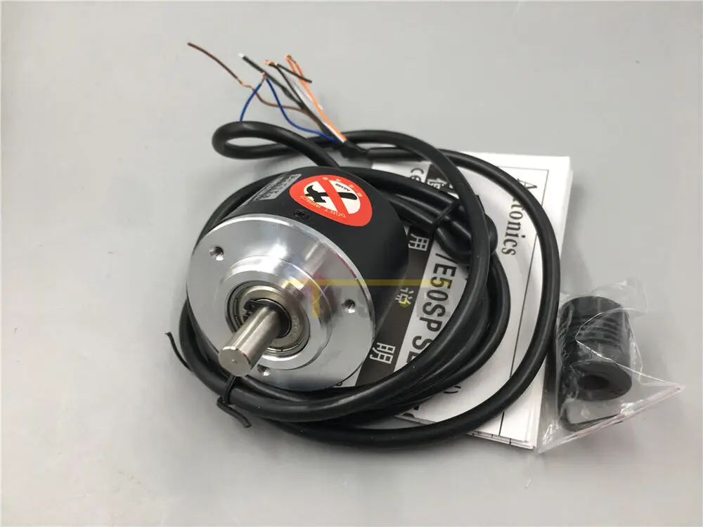 1 pz nuovissimo E50S8-100-3-T-24 per encoder rotativo Autonics