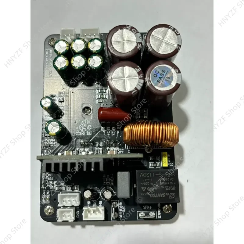 for UCD Newly Upgraded Power Amplifier Board Professional Grade Rated Output Power 500W 4 Ohms