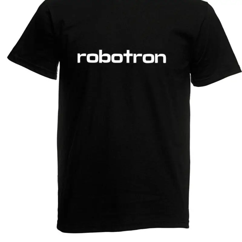 Robotron-T-Shirt für Herren