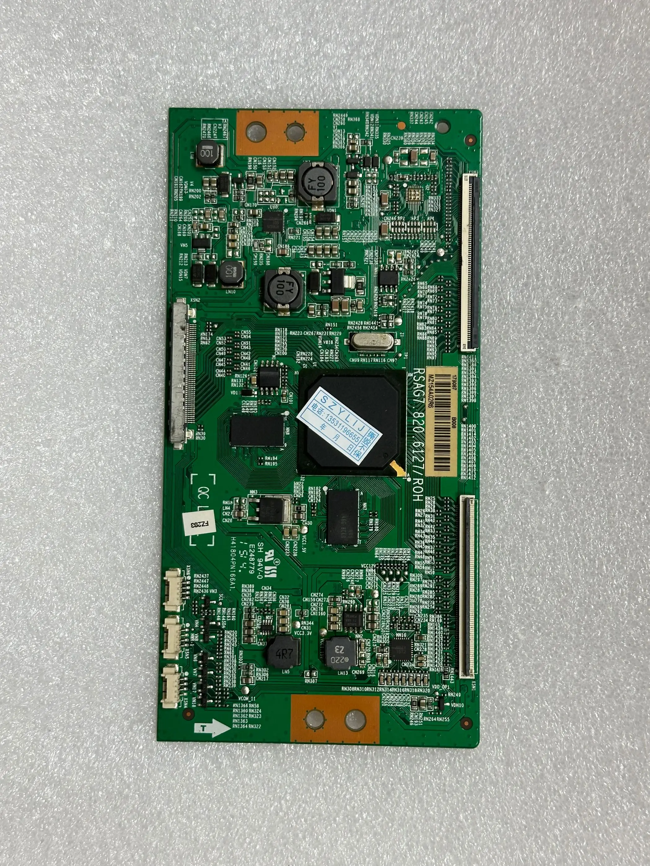 

T CON Board RSAG7.820.6127 ROH Electronic Circuit Logic Board RSAG7.820.6127/ROH T-Rev Original
