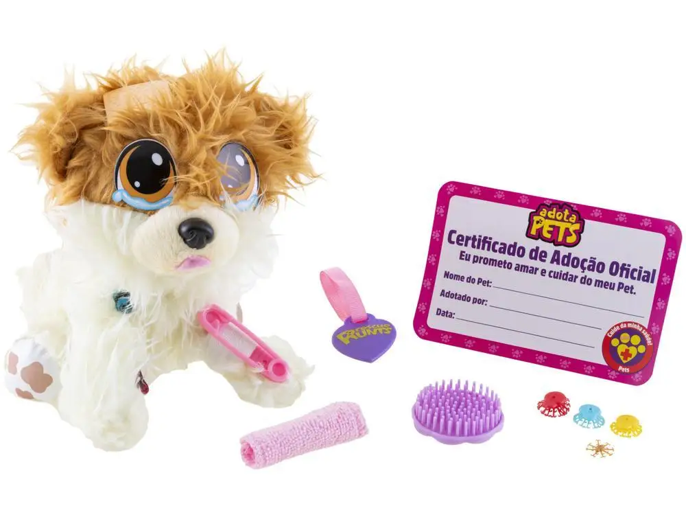 Pet Toy Adopts Lulu Multichildren Pet