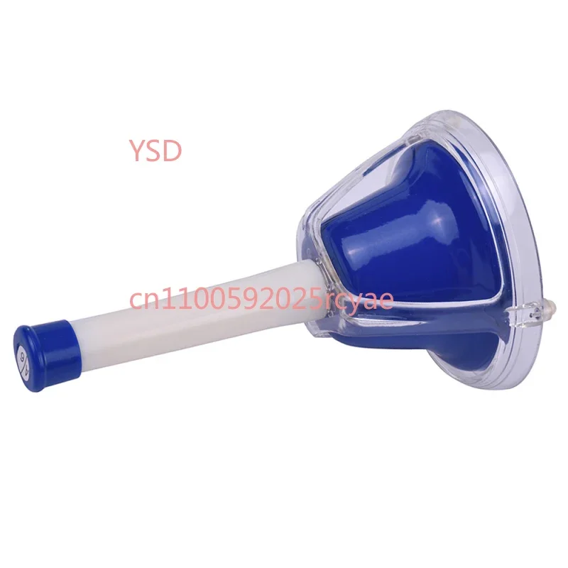 8-note hand-cranked bells, children's percussion bells, 8-note class bells, hand-pressed bells for musical instrument.