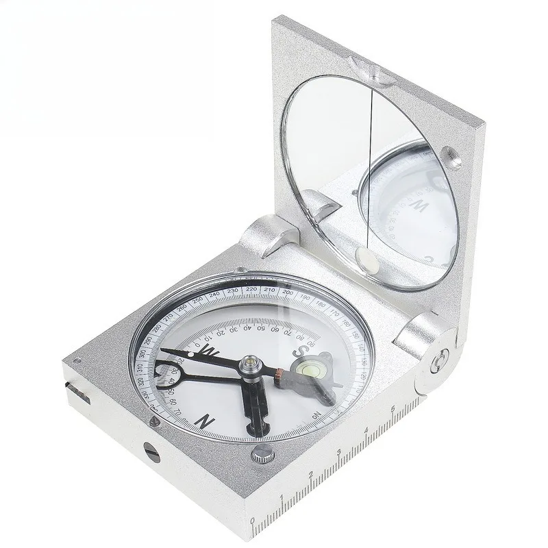 DQL-2A geological compass, pocket theodolite, geological exploration compass