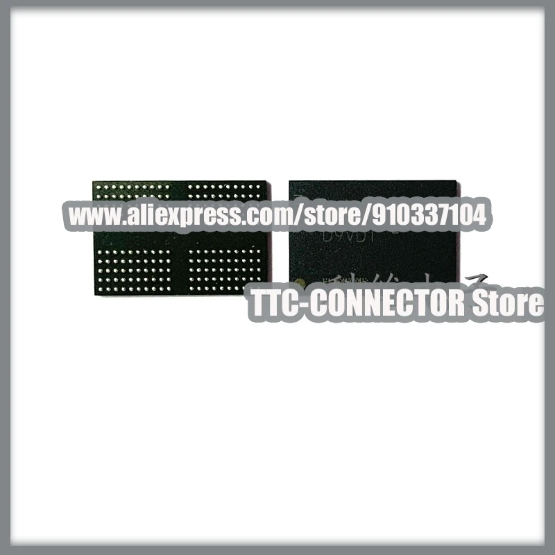 2pcs/lot MT53B384M32D2NP-062 WT:B D9VDT chips Memory ICs Electronic good quality