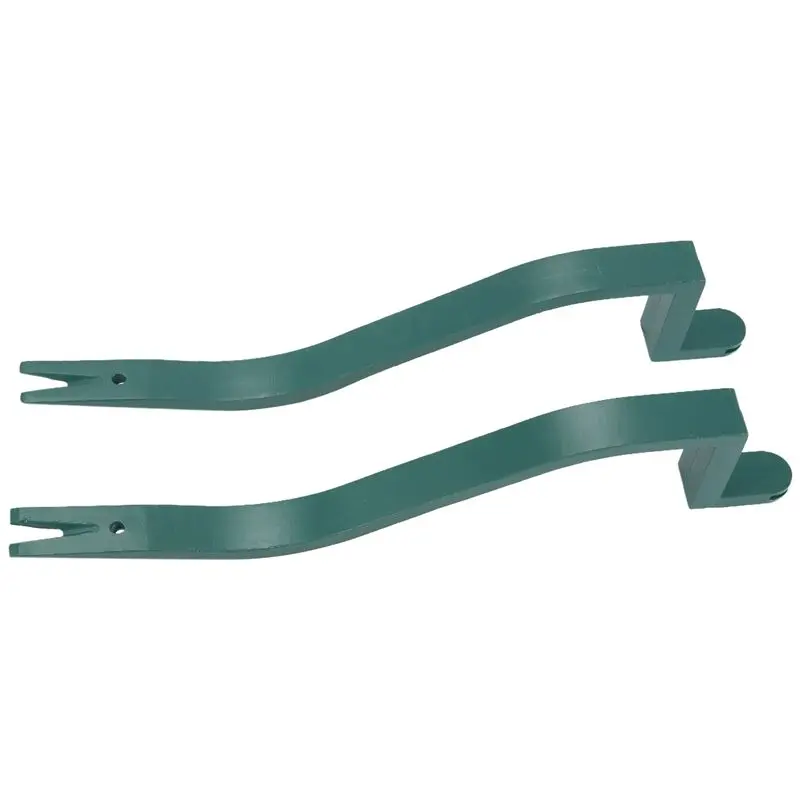 a84x-2-piece-nail-puller-as-shown-metal-for-furnish-roof-shingle-remover-pry-bar-diy-steel-sturdy-snake-shape-portable-roofing-t