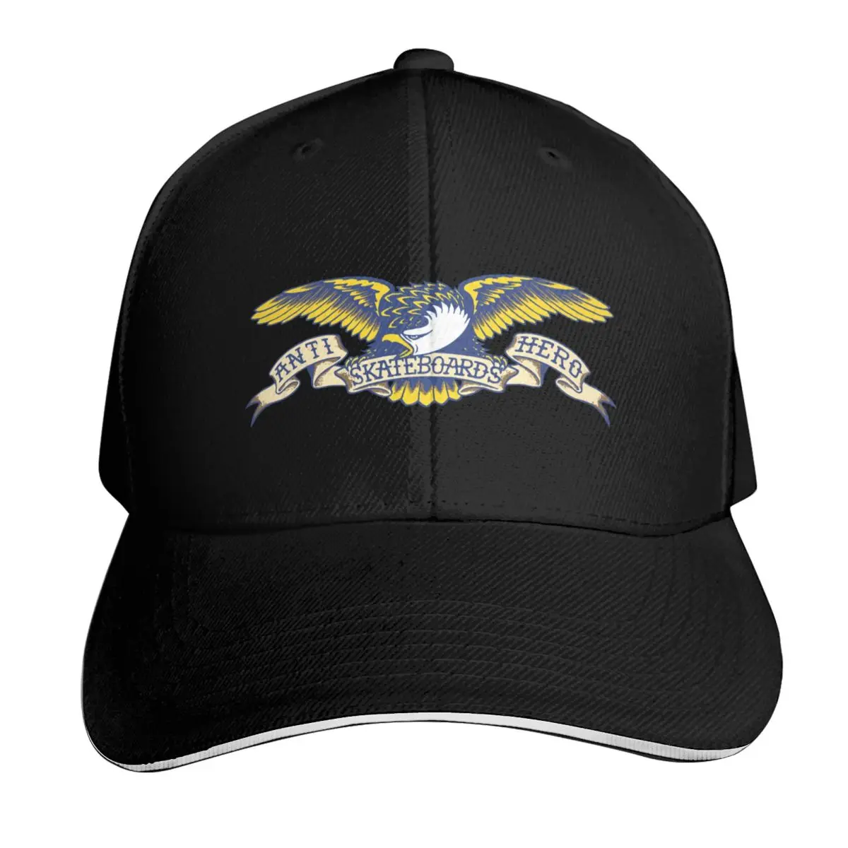 Anti Hero Skateboards, Unisex For Men Women For Man For Women Handmade, , Hot Search Baseball Cap