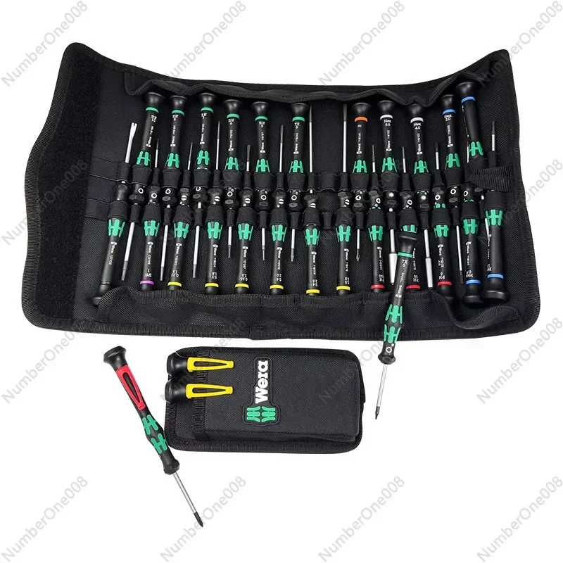 Precision screwdriver set 29 pieces Mobile phone camera watch repair screwdriver set
