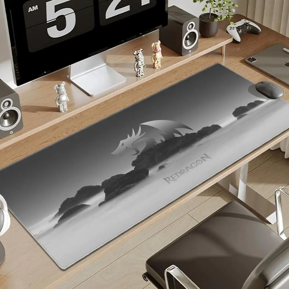 

Redragon Cool Beautiful Anime Mouse pad Mat Size for CSGO Game Player Desktop PC Computer Laptop