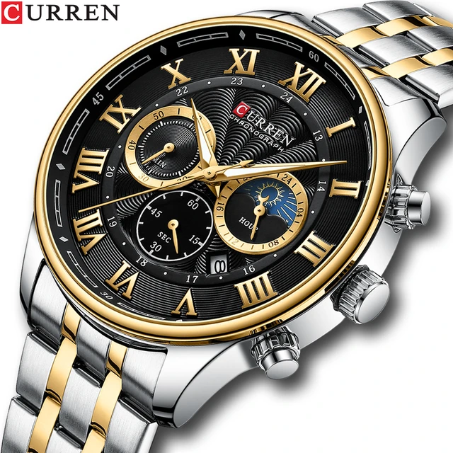 Aliexpress curren watch deals