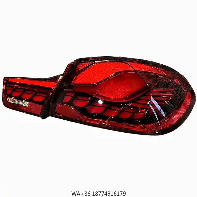 

Car Taillight for 4 Series V2 2013-2020 Taillight Assembly F32 F36 Refitted M4 F82 Taillight Gts Running Water Turn signal