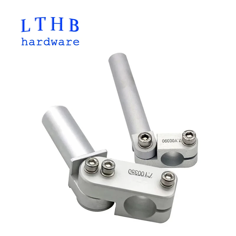 Pneumatic Gripper Fixed Bracket Mechanical Arm Heavy-duty Elbow Arm for EOAT Robotic Angle Adjustable Connection SEA SEAH