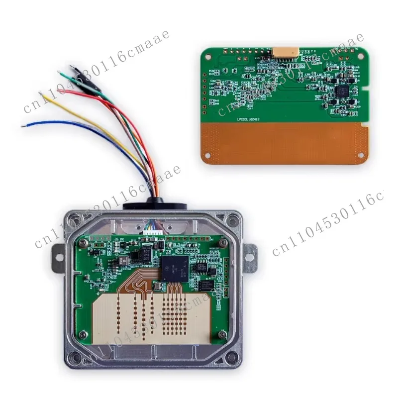 High-performance V300 77GHz with 0.4m~ 300m range millimeter wave radar sensor for traffic speed detection