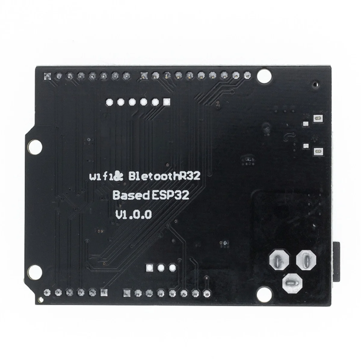Efficiënt D1 R32 ESP32 Development Board BT Wifi-module 4 MB Flash USB Micro